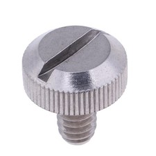 1/4" Fender Seat Nut for