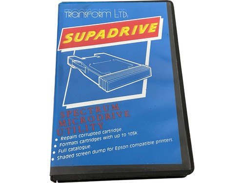 Transform ltd supadrive - transform, ltd.