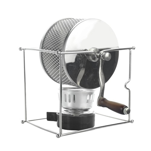 Manual coffee bean roaster - bean,