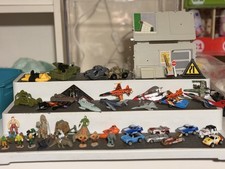 Micro Machines & Ring Raiders Bundle Planes Cars Military Star Wars & Figures