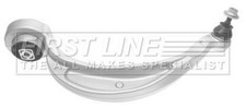 FIRST LINE Rear Right Lower Wishbone for Audi A4 TDi 170 CAHA 2.0 (01/08-01/12)