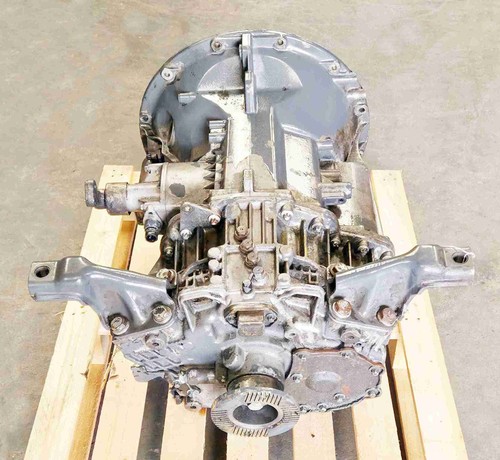 Mercedes gearbox g85 - g85-6, manual