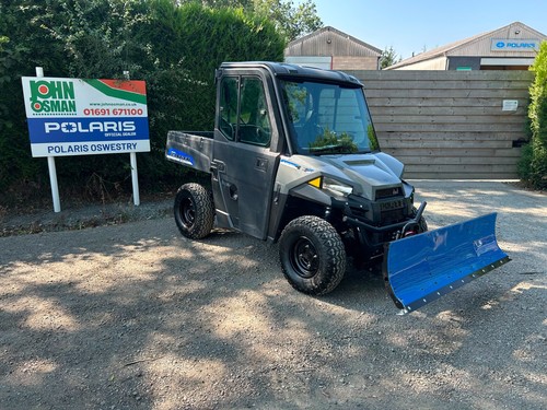 2021 polaris ranger - polaris, ev
