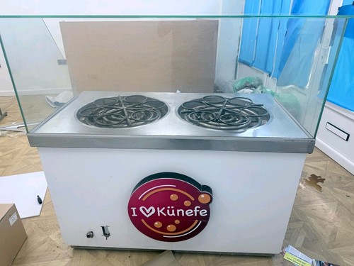 Kunafa gas cooker machine - kunafa,