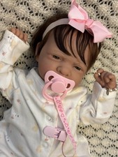 Beautiful Berenguer Doll