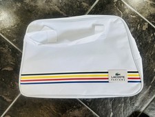 Lacoste Parfums Weekender Bag