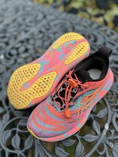 Asicas Ladies Gel Nimbus Trainers Size Uk 6.5 Multi Colour