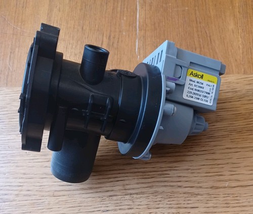 Indesit washer dryer drain - dryer,
