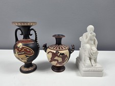 3 x Greek Tourist Items -