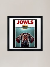 Funny German Shorthaired