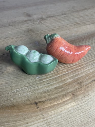 Novelty carrot peas - carrot,
