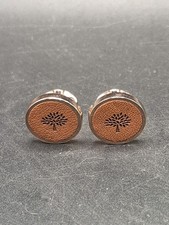 Mulberry Gold Plated Cufflinks