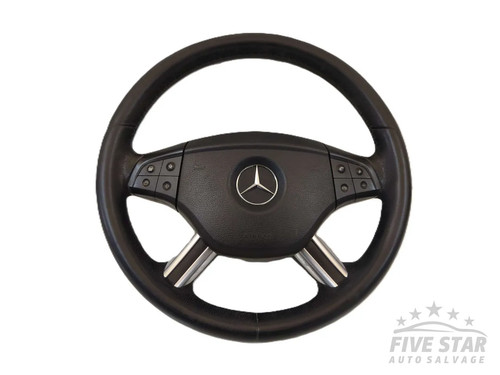 Mercedes benz class steering - m-class,