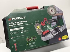 Parkside 20V Cordless Band Saw