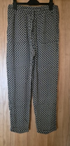Summer patterned trousers - summer,