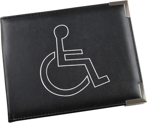 Esposti disabled blue badge - blue,