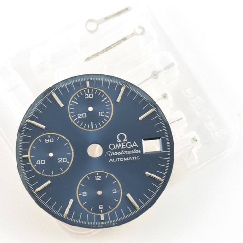 Authentic omega speedmaster - authentic,