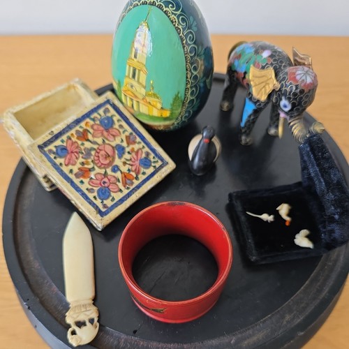 Vintage antique job lot - &,