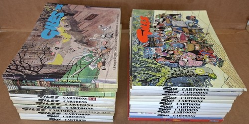 Books giles 24 x vintage - books,
