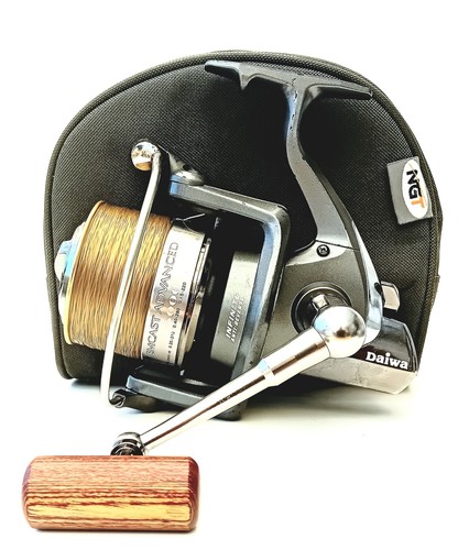Fishing reel daiwa emcast - fishing,
