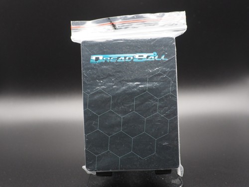 Dreadball game cards complete - dreadball,