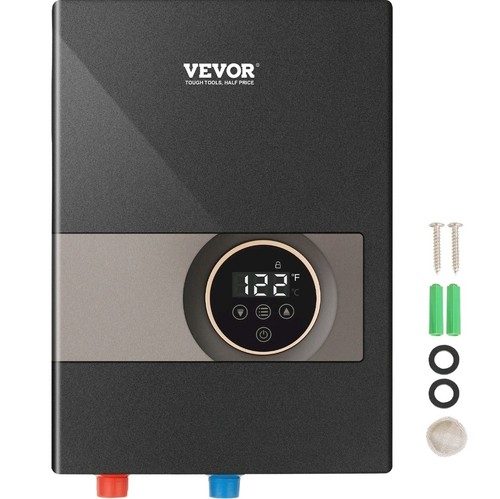 Vevor 8kw instant - 8kw, tankless