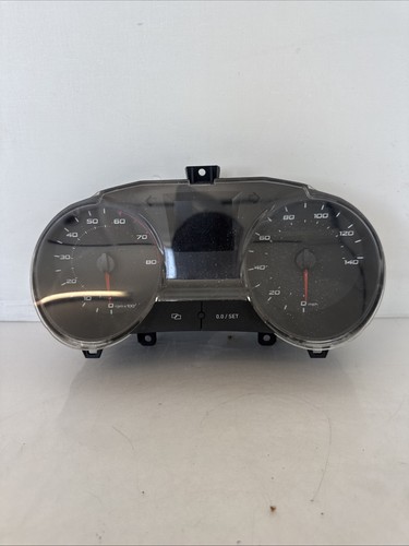 2011 seat ibiza speedometer - seat,