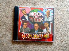 MOCK THE WEEK - TOO HOT FOR TV