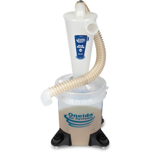 Dust deputy deluxe 5 - deputy,