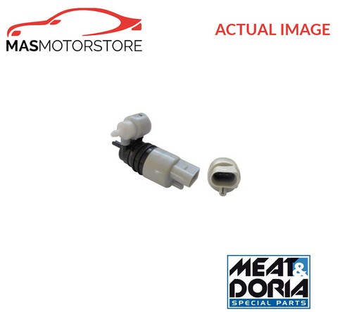 Car glass wash - washing, pump