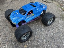 Schumacher Havoc Nitro Rc Car