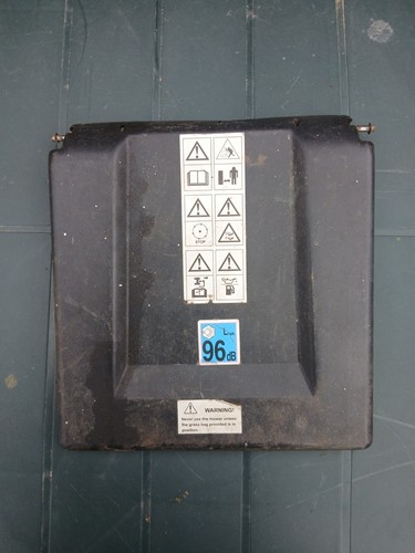 Qualcast xss41d lawnmower - qualcast,