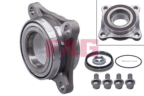 Wheel bearing kit - wheel,
