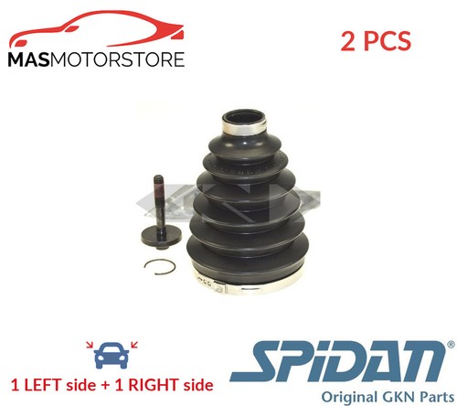 Joint boot kit pair - kit,