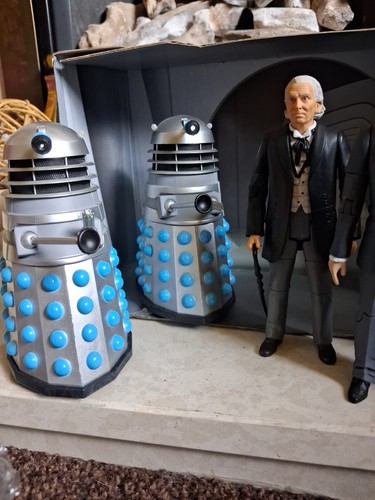 Who dalek masterplan 2 - dr,