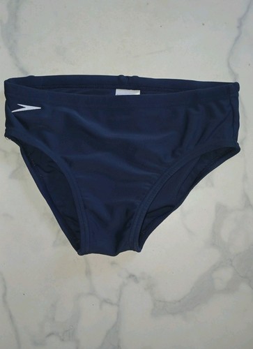 Boys navy speedo swimming - boys,