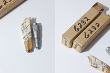 Two NOS Moore and Wright 6.5mm