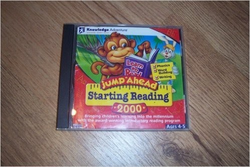 Jump ahead starting - ahead:, reading