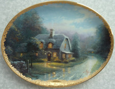 Thomas Kinkade Plate 5 of
