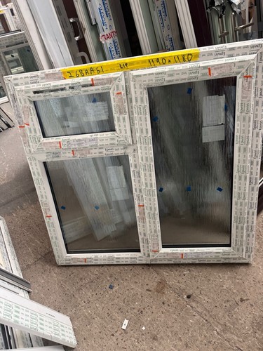 Brand new white - , upvc