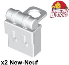 Lego 2X Minifig Body Wear