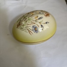 Royal Worcester Spode Palissy Ringtons Tea Egg Limited Edition