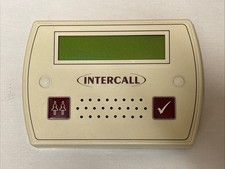 Intercall Nurse Call L628 LCD