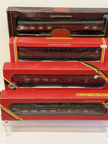 Hornby gauge maroon - oo,