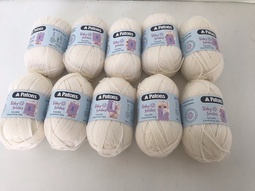 Patons baby smiles ply - baby, 100%
