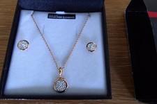 WARREN JAMES NECKLACE AND