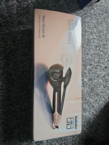 Babyliss wave secret air - babyliss,