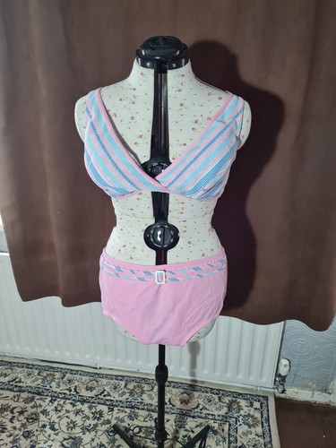 Vintage kittiwake bikini set - vintage,