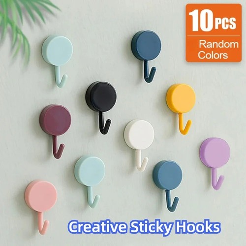 10pcs self adhesive - adhesive, wall