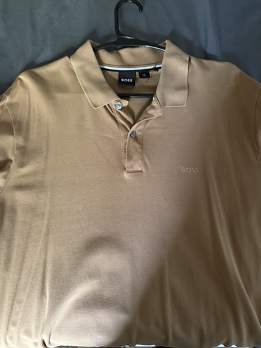 Hugo boss pallas polo - d,